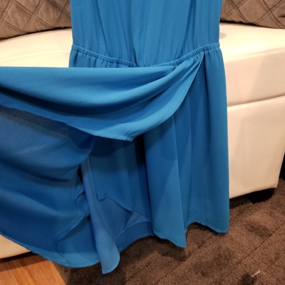 Silence + Noise Mini Dress - Picture 4 of 5